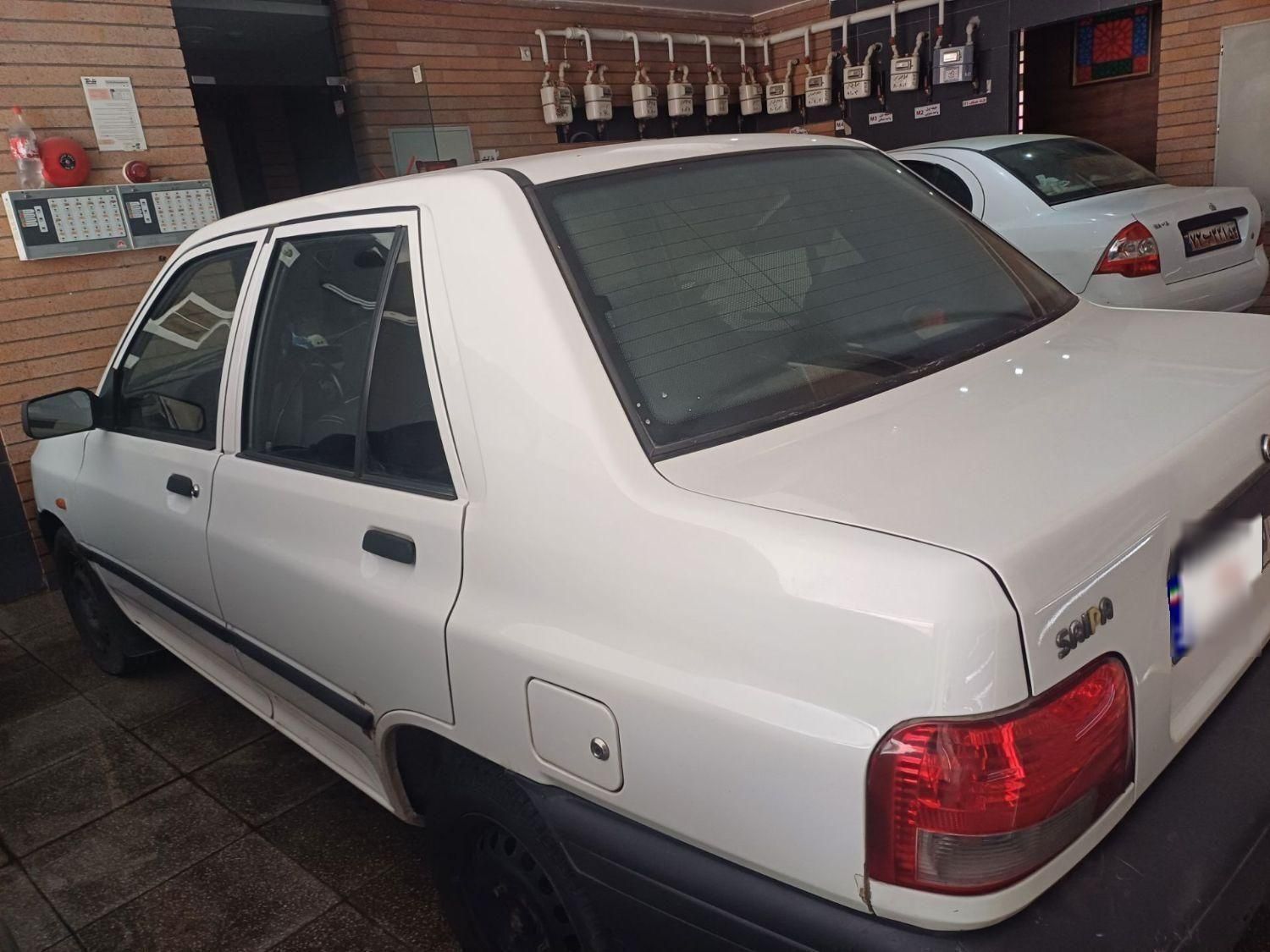 پراید 131 SE - 1396