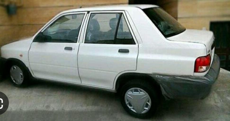 پراید 131 SE - 1399