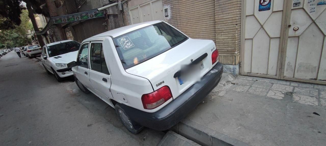 پراید 131 EX - 1397