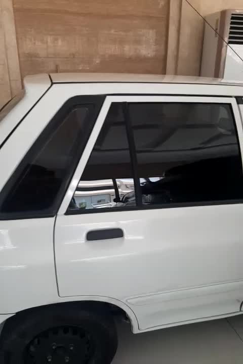پراید 111 SE - 1395