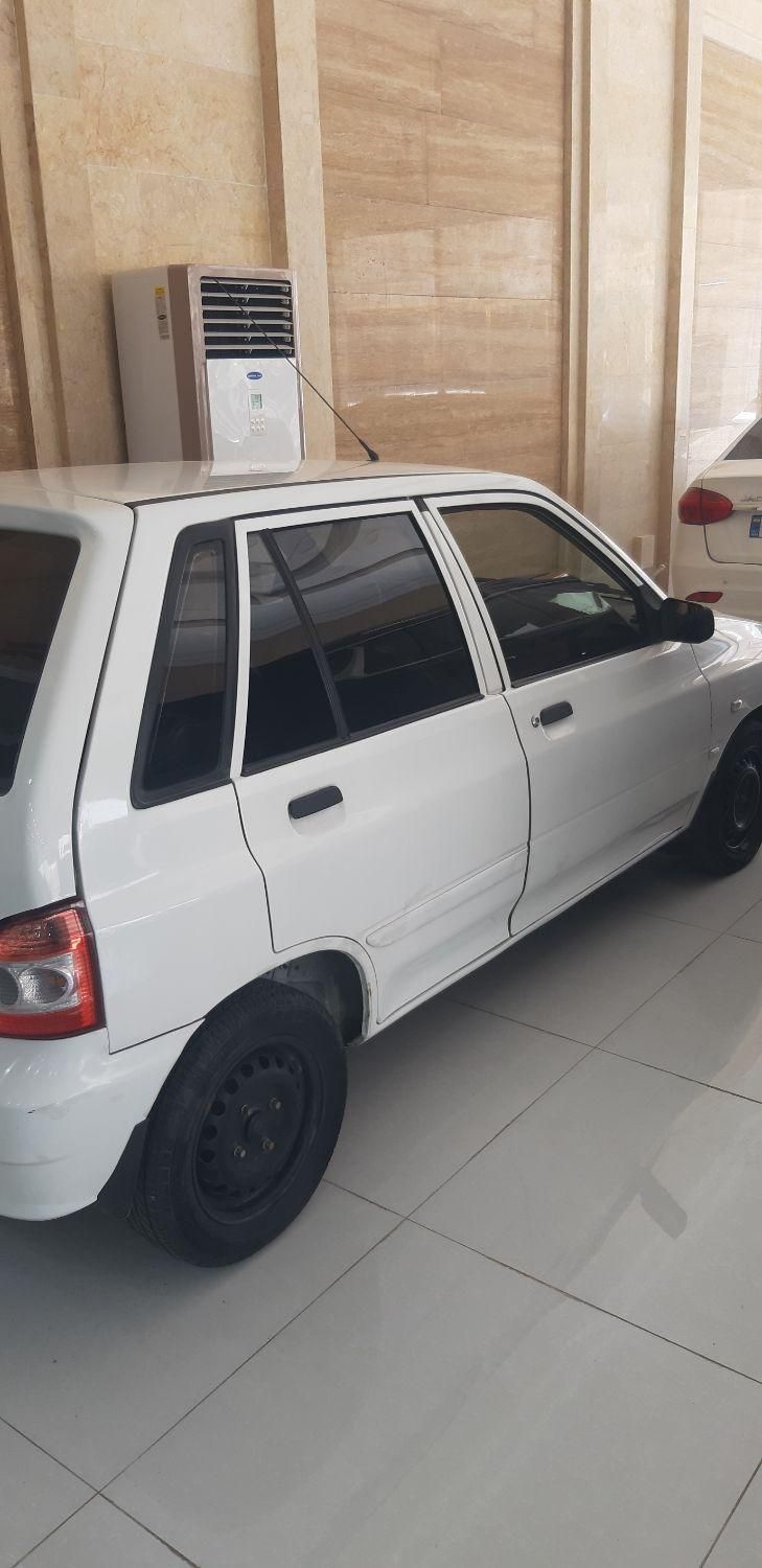 پراید 111 SE - 1395