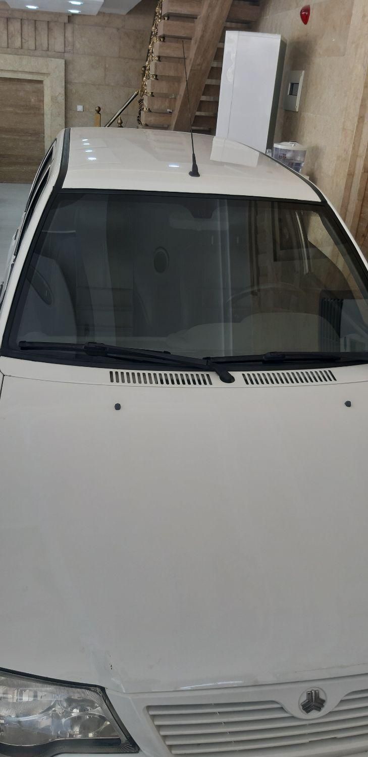پراید 111 SE - 1395