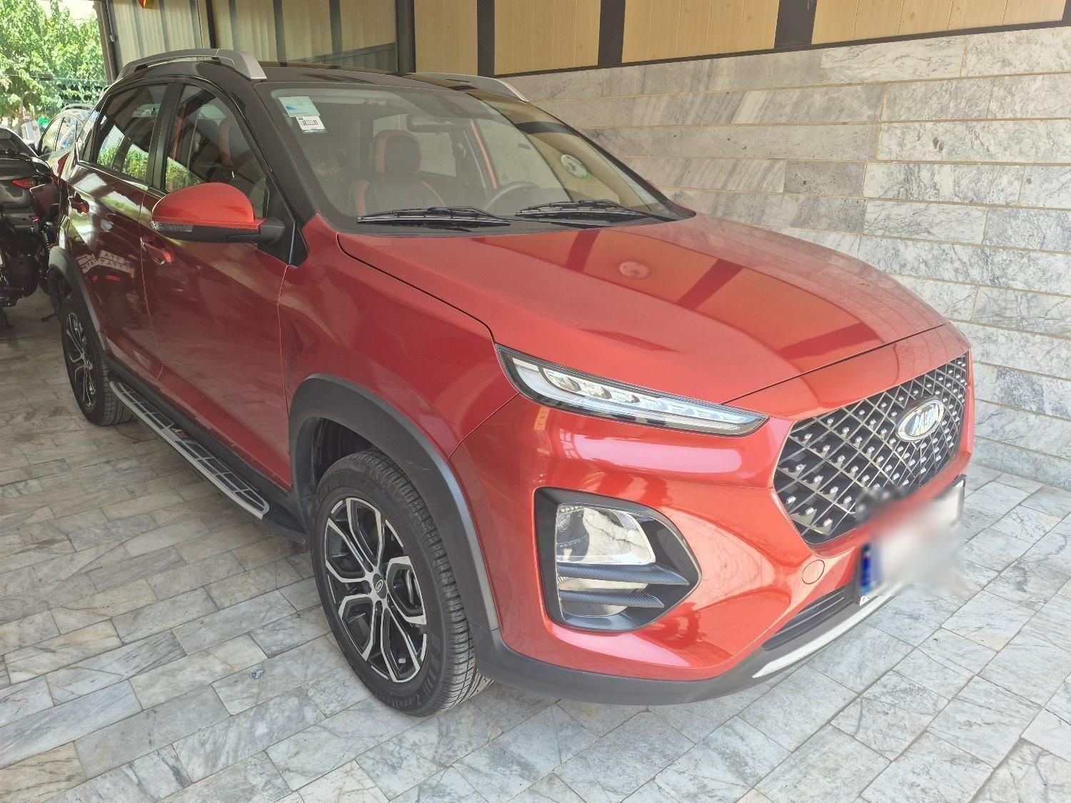 ام وی ام X22 پرو اتوماتیک IE - 1401