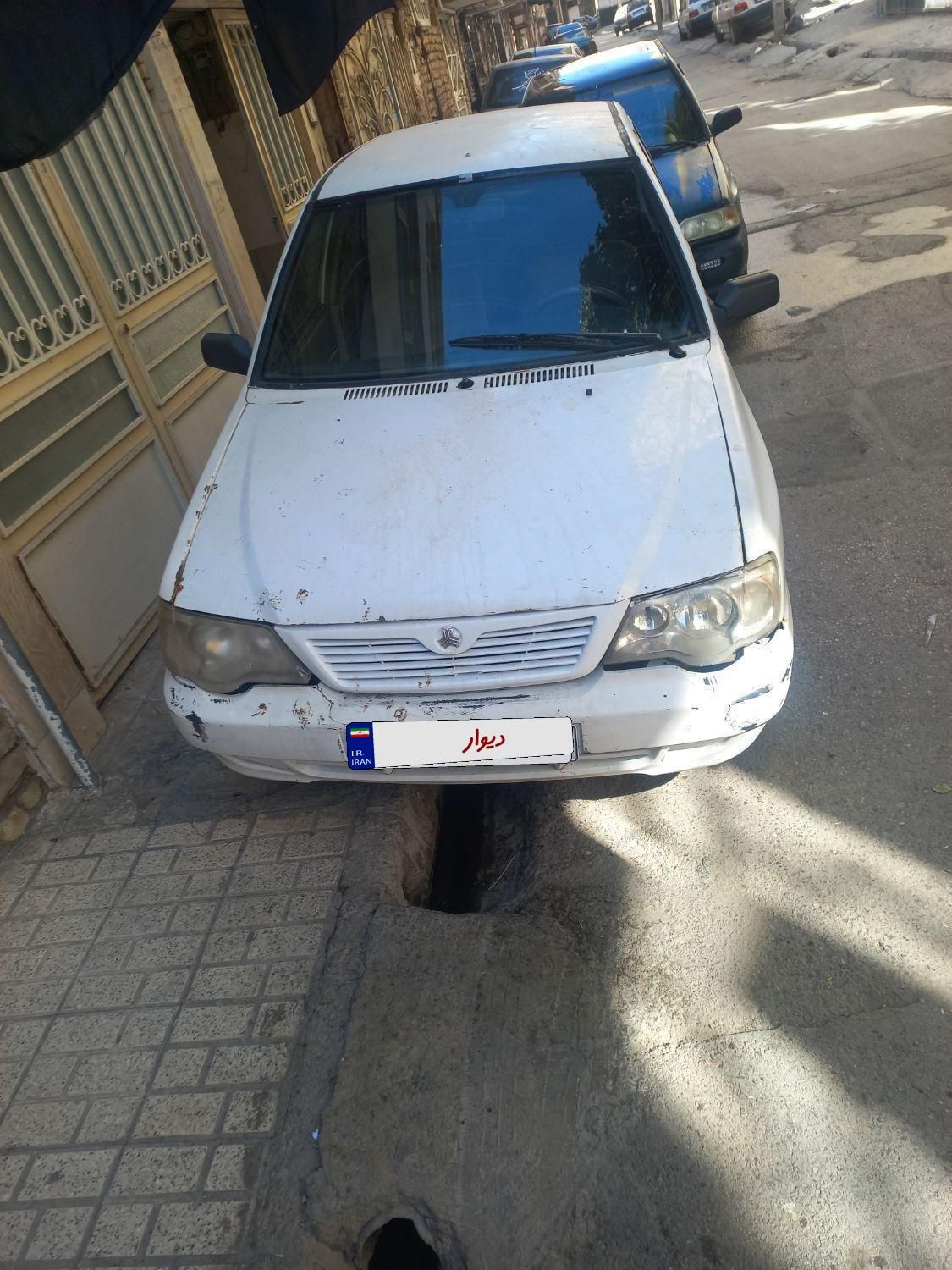 پراید 132 SX - 1390