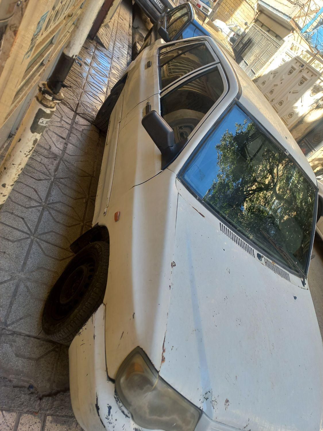 پراید 132 SX - 1390
