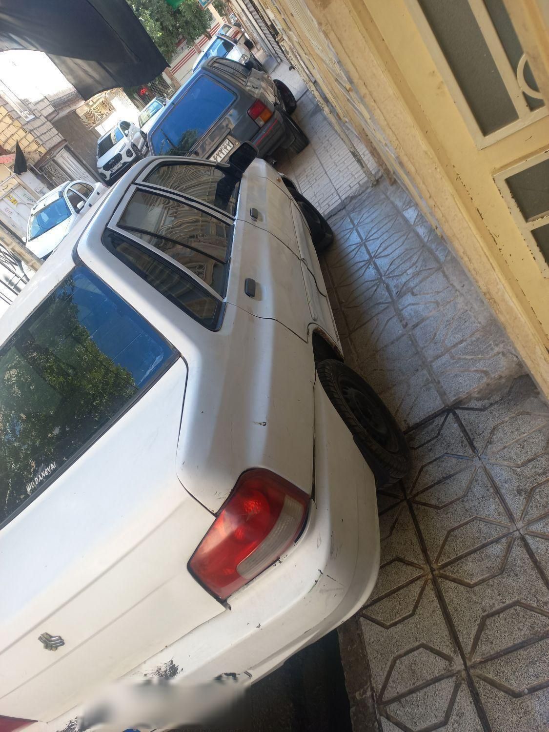 پراید 132 SX - 1390