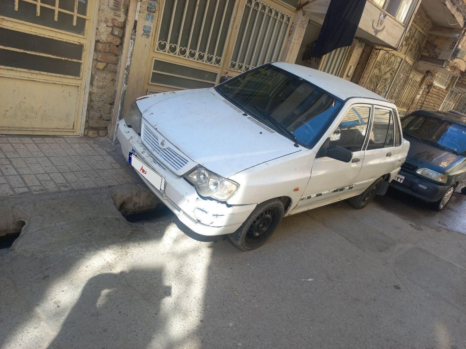 پراید 132 SX - 1390