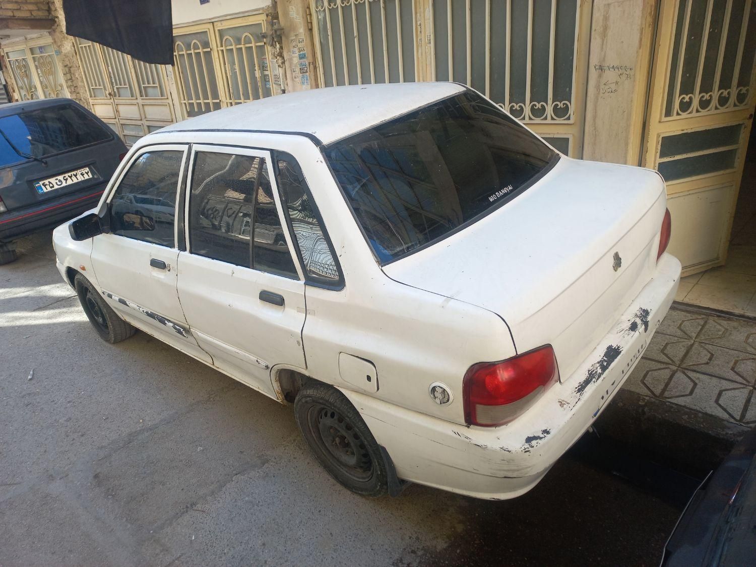 خودرو پراید، 132 آگهی ann_19451610