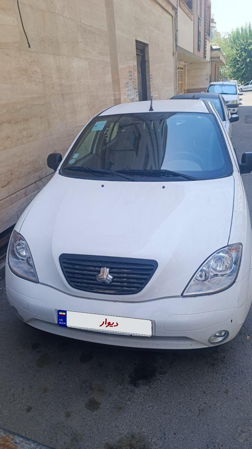 تیبا 2 EX رینگ آلومینیومی - 1400