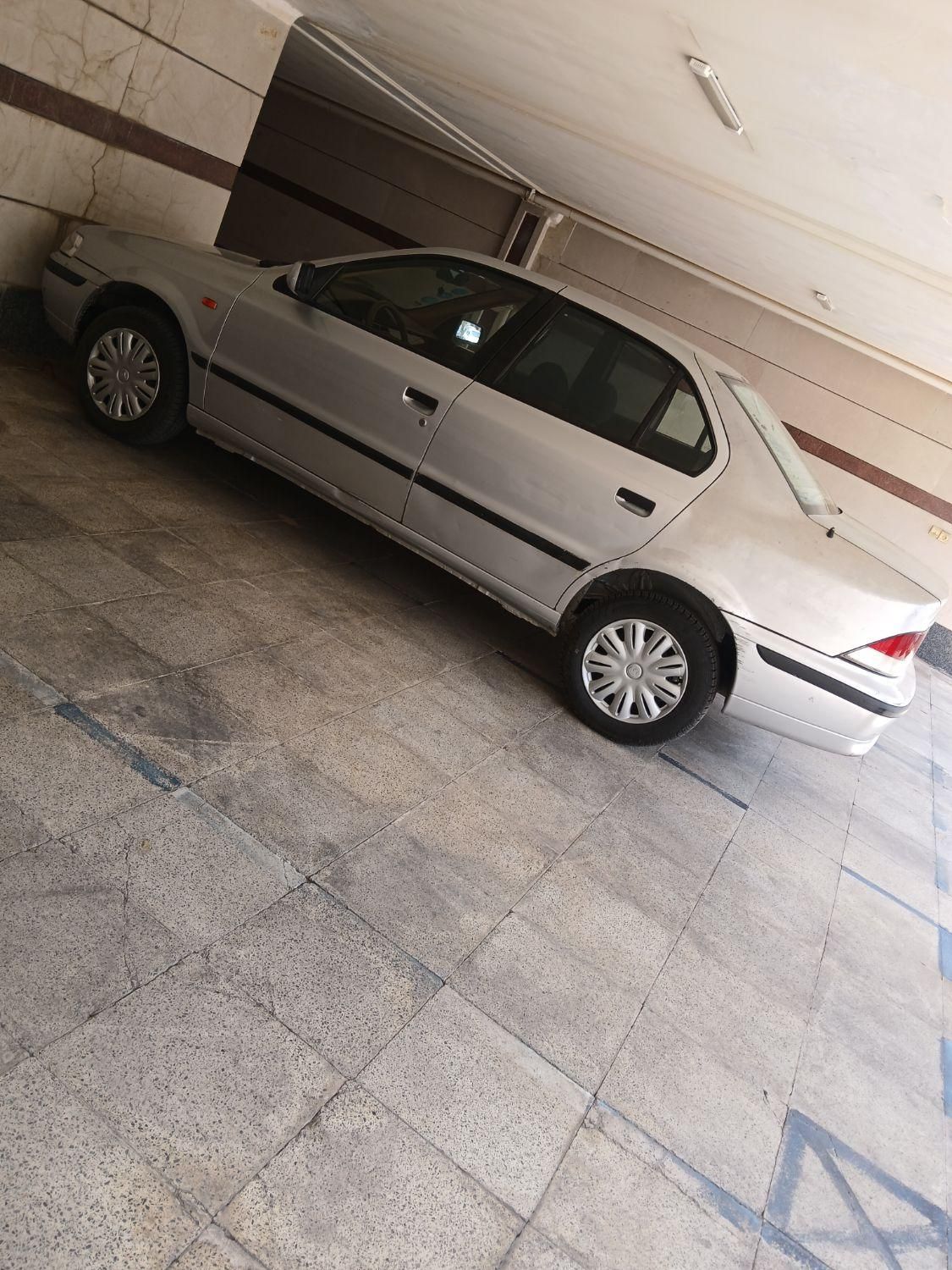 سمند LX XU7 - 1385