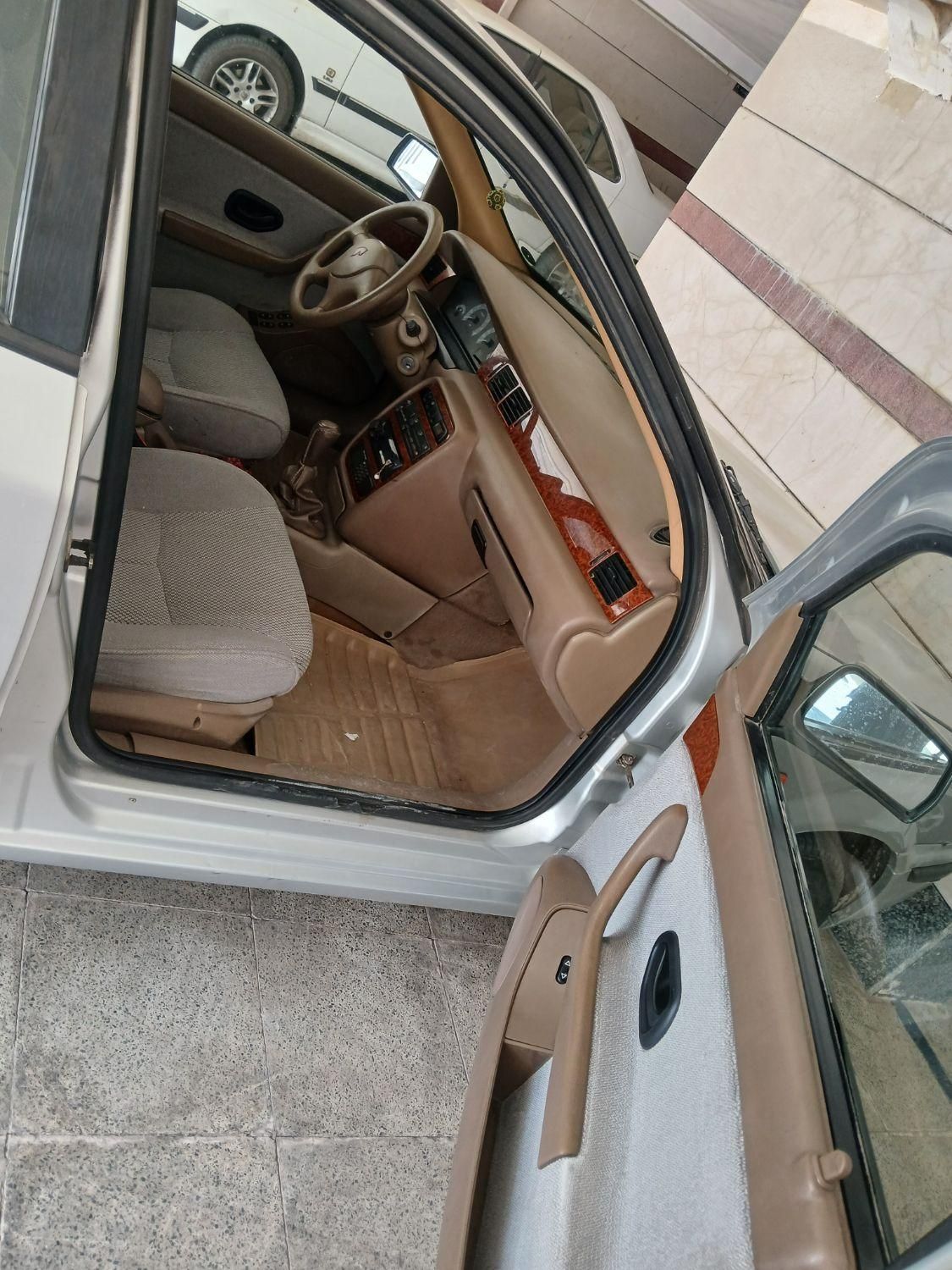 سمند LX XU7 - 1385