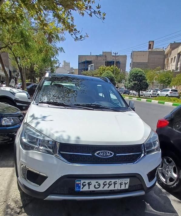 خودرو ام وی ام، X22 آگهی ann_19451623