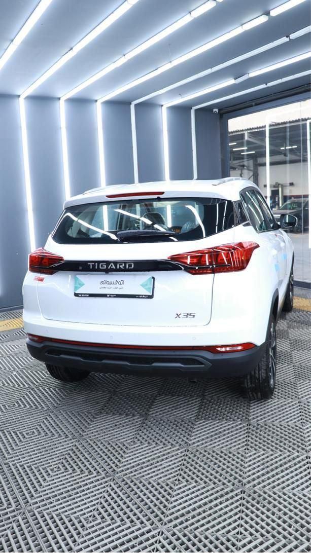 تیگارد X35 ساده - 1404
