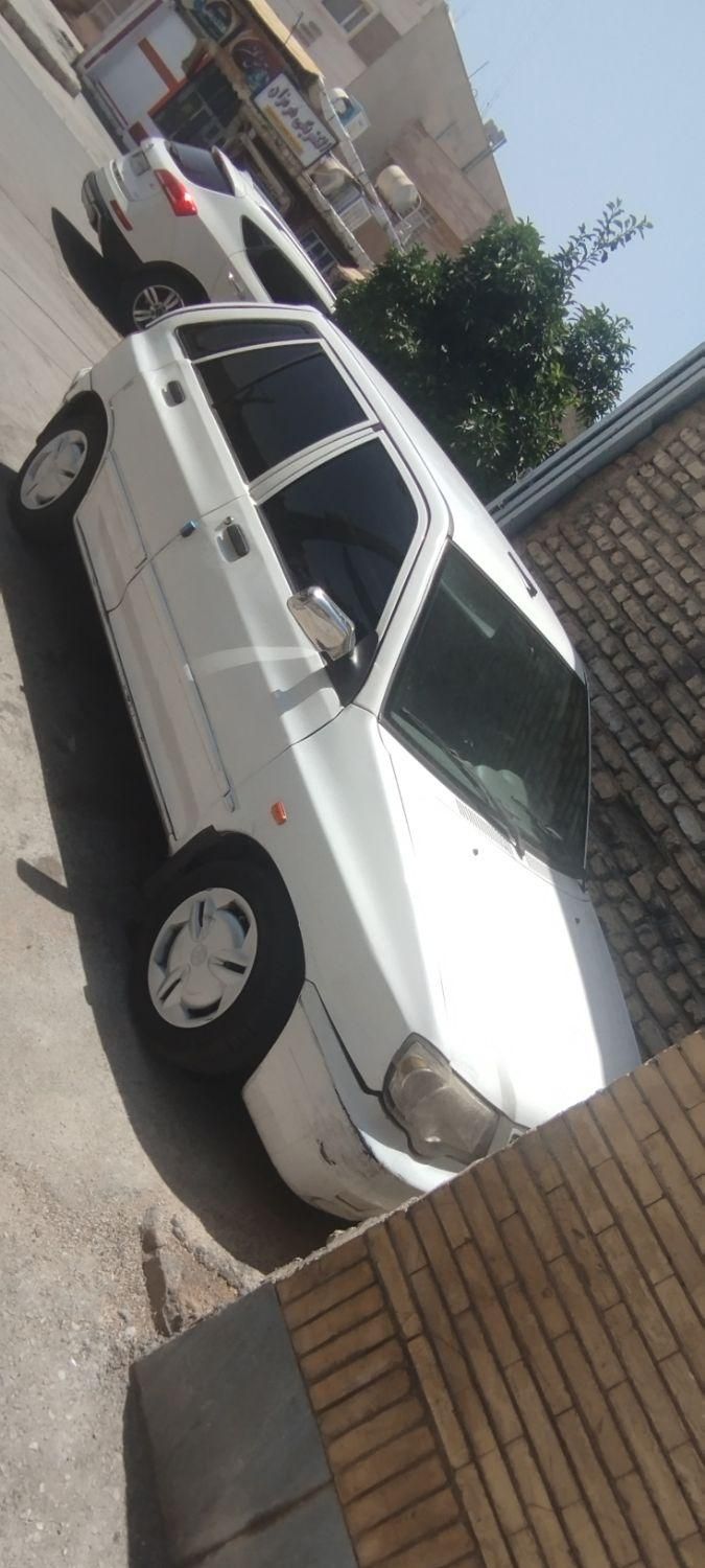 پراید 111 SE - 1395
