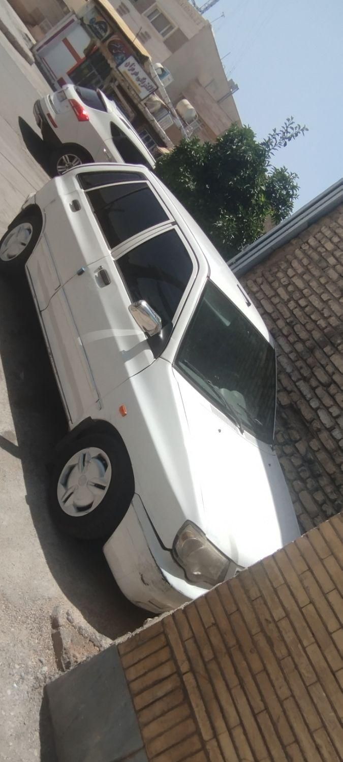 پراید 111 SE - 1395