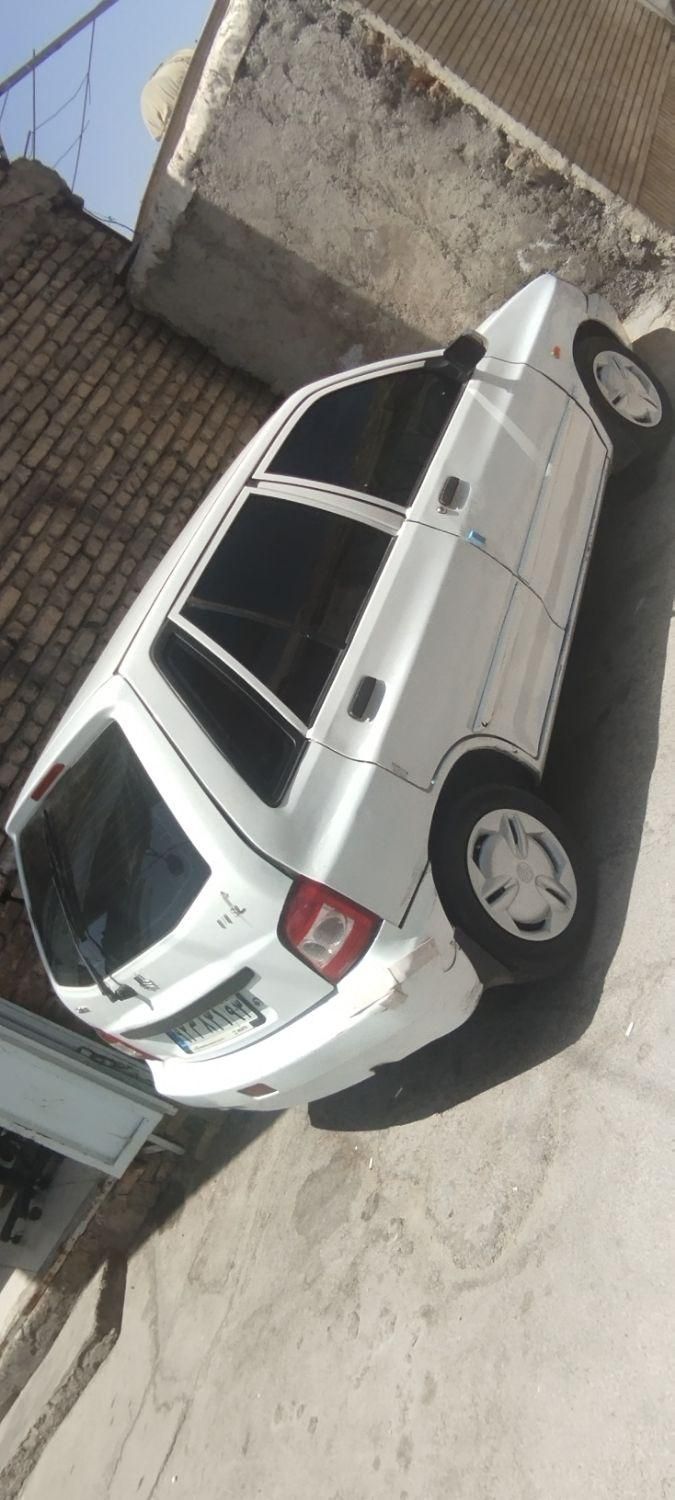 پراید 111 SE - 1395