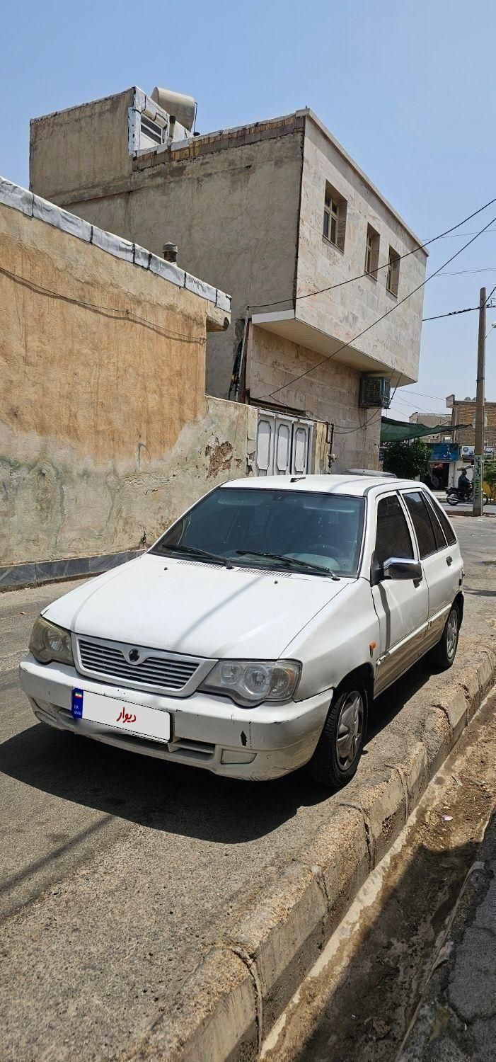 پراید 111 SE - 1395