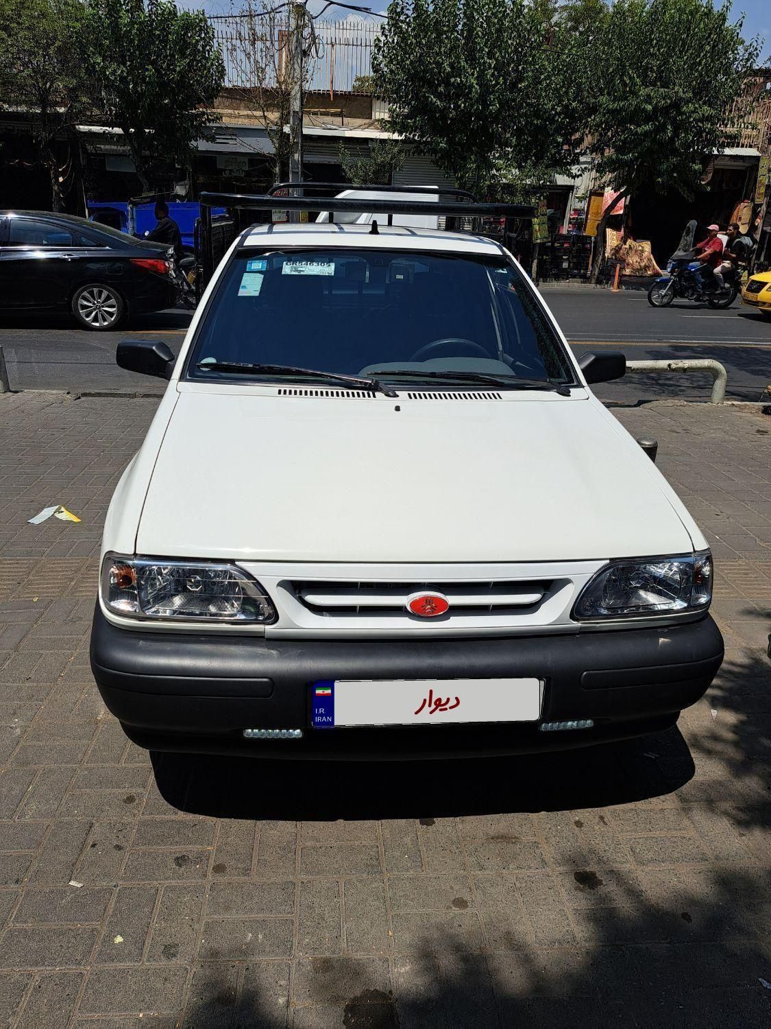 پراید 151 SE - 1403