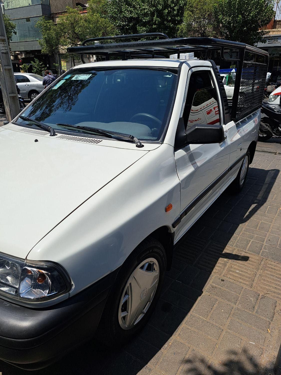 پراید 151 SE - 1403