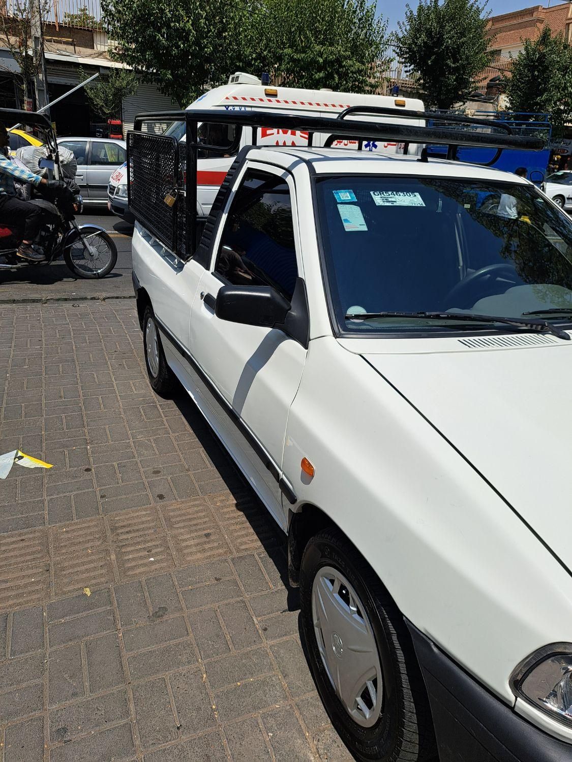 پراید 151 SE - 1403
