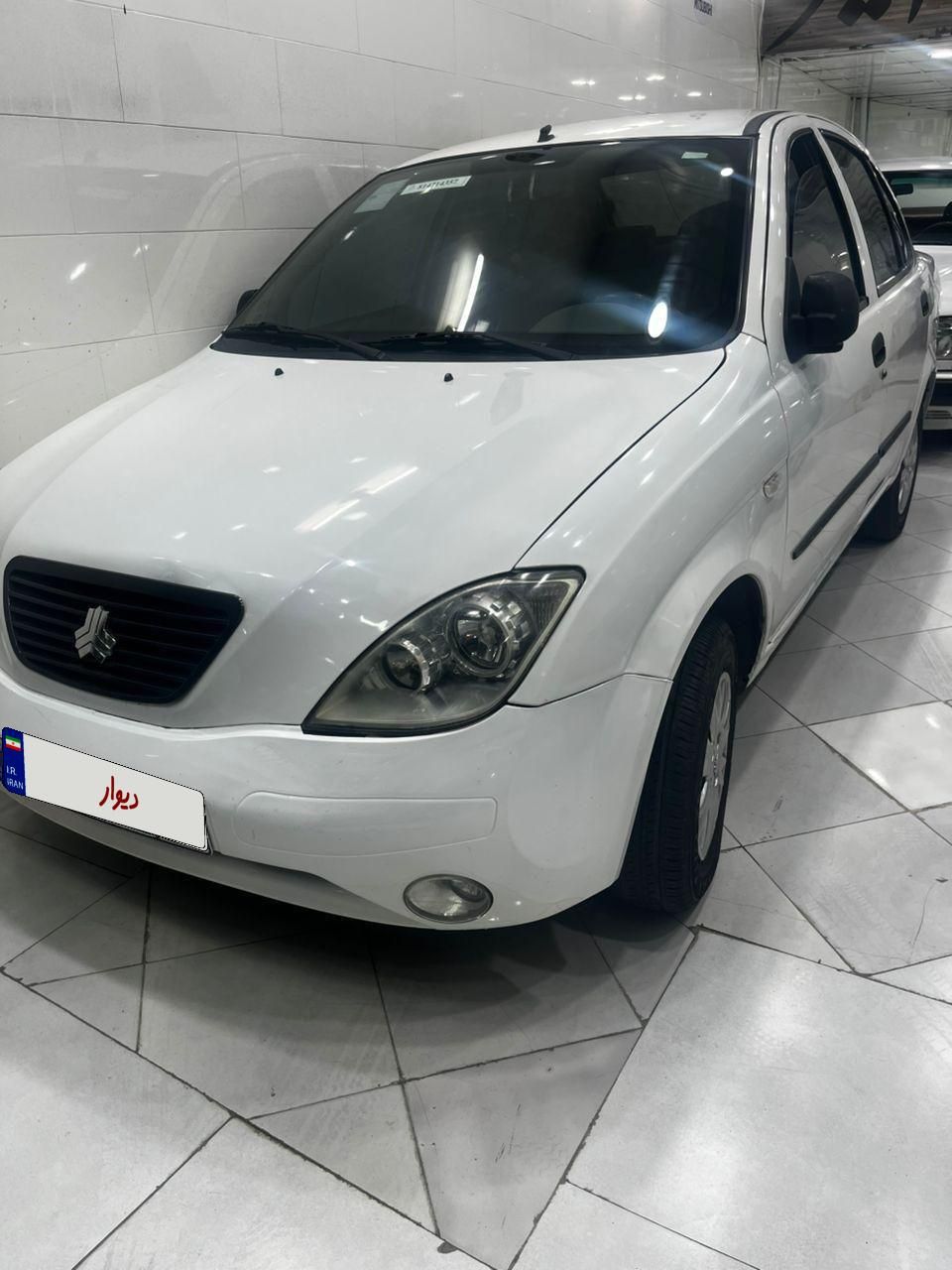تیبا صندوق دار SX - 1399