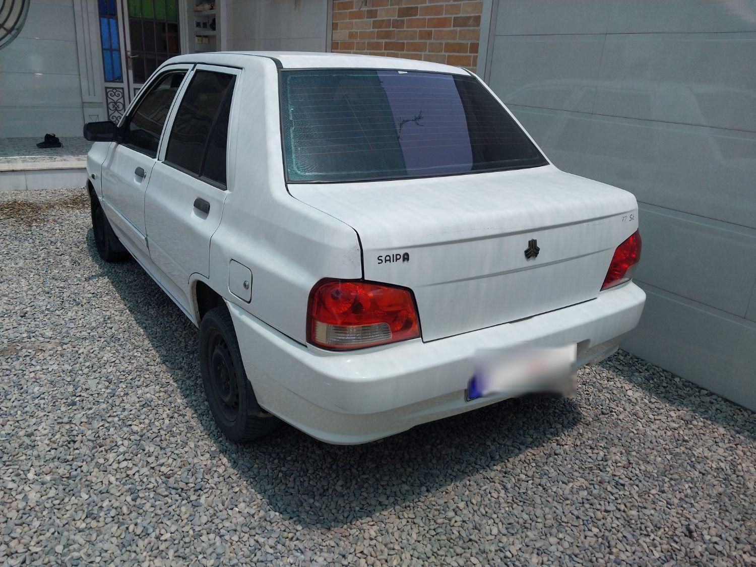 پراید 132 SE - 1394