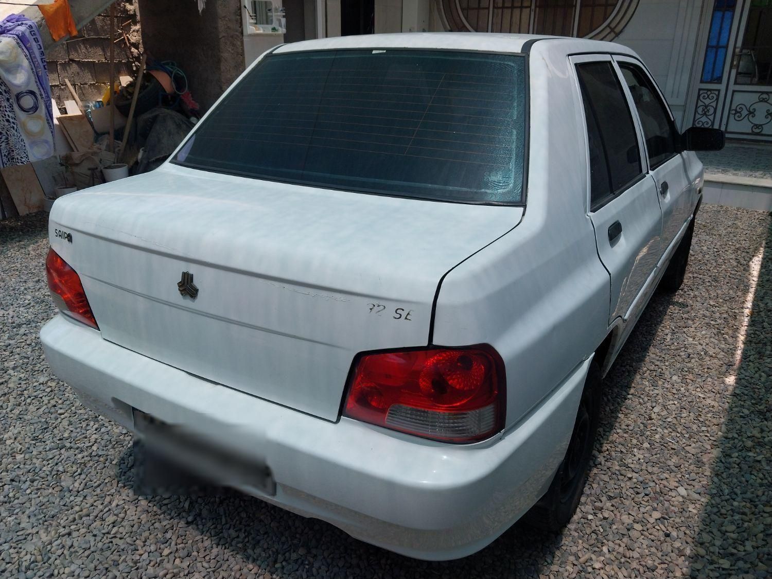 پراید 132 SE - 1394