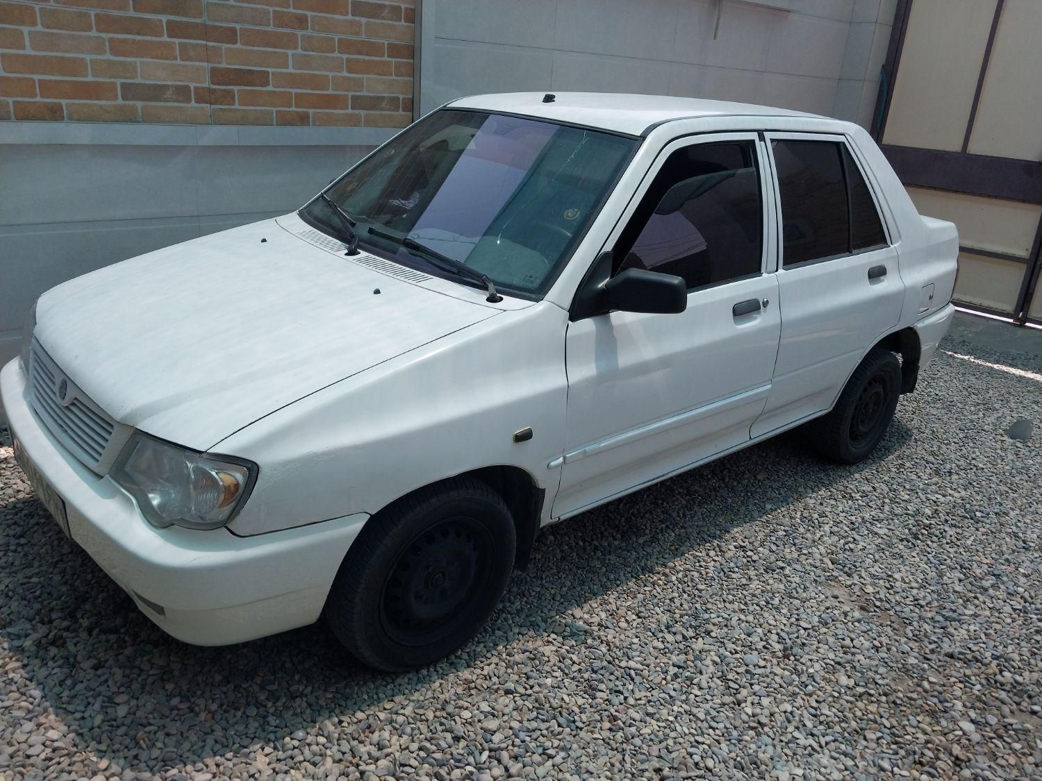 پراید 132 SE - 1394