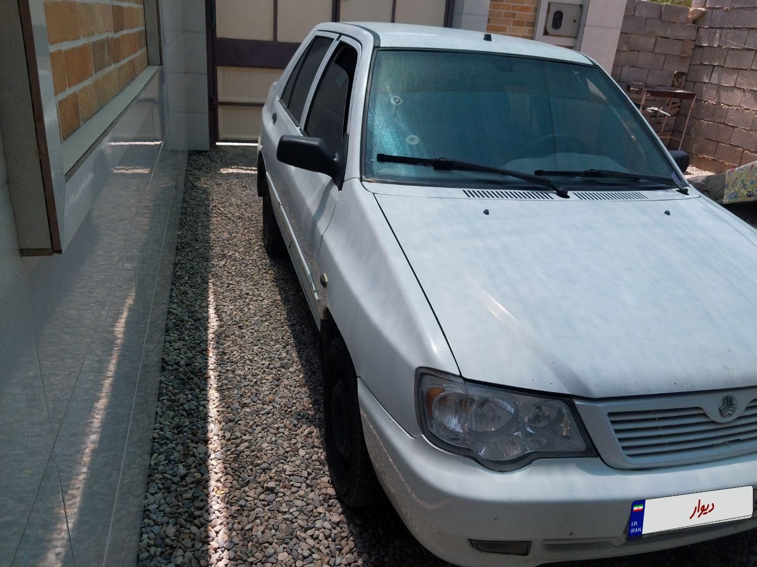 پراید 132 SE - 1394