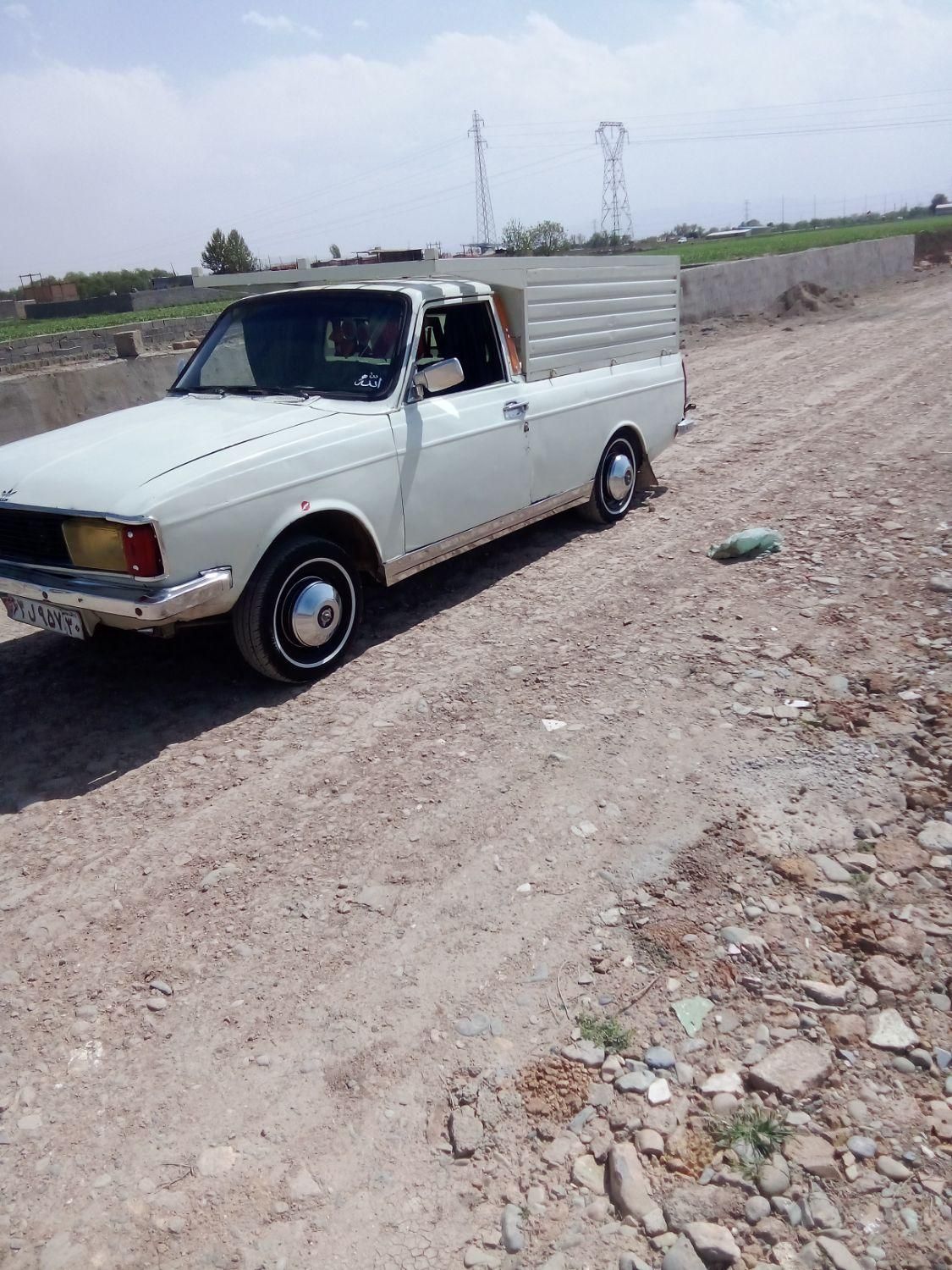 خودرو آریسان، معمولی آگهی ann_19451636