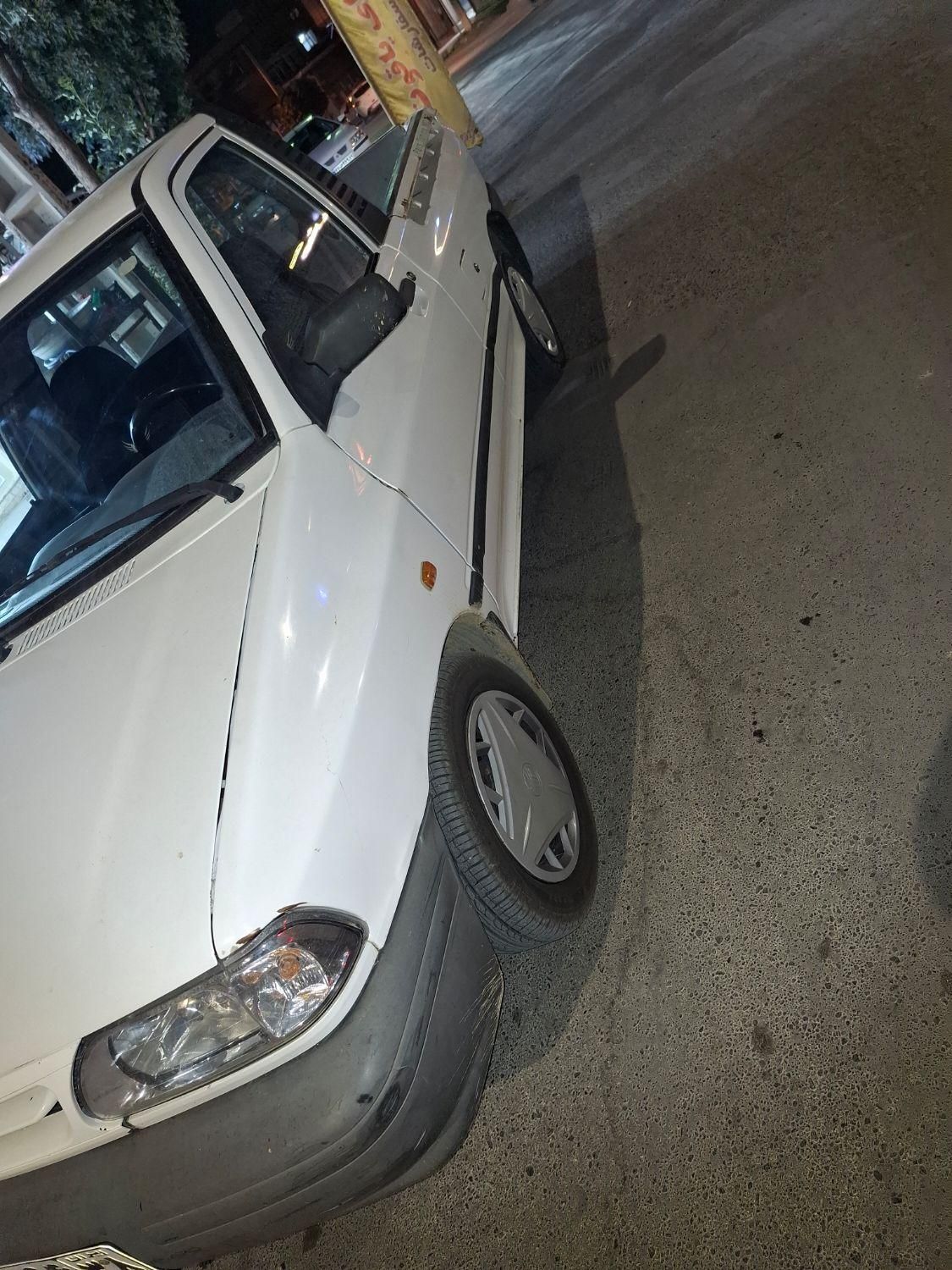 پراید 151 SE - 1395