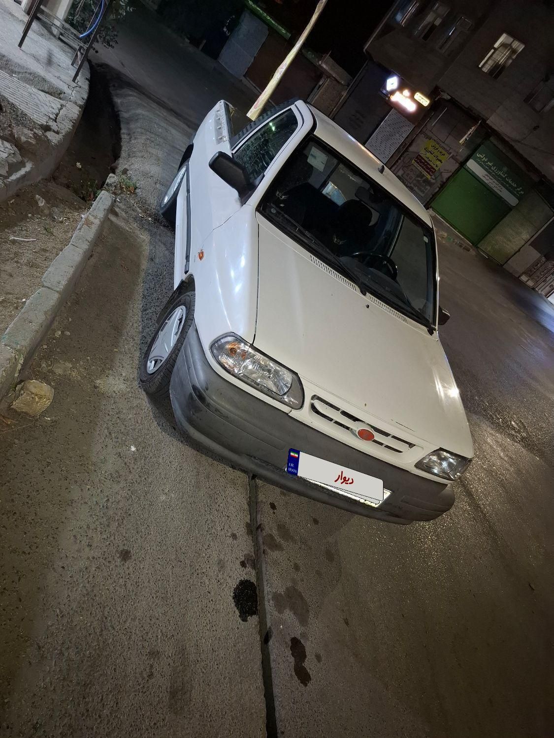 پراید 151 SE - 1395