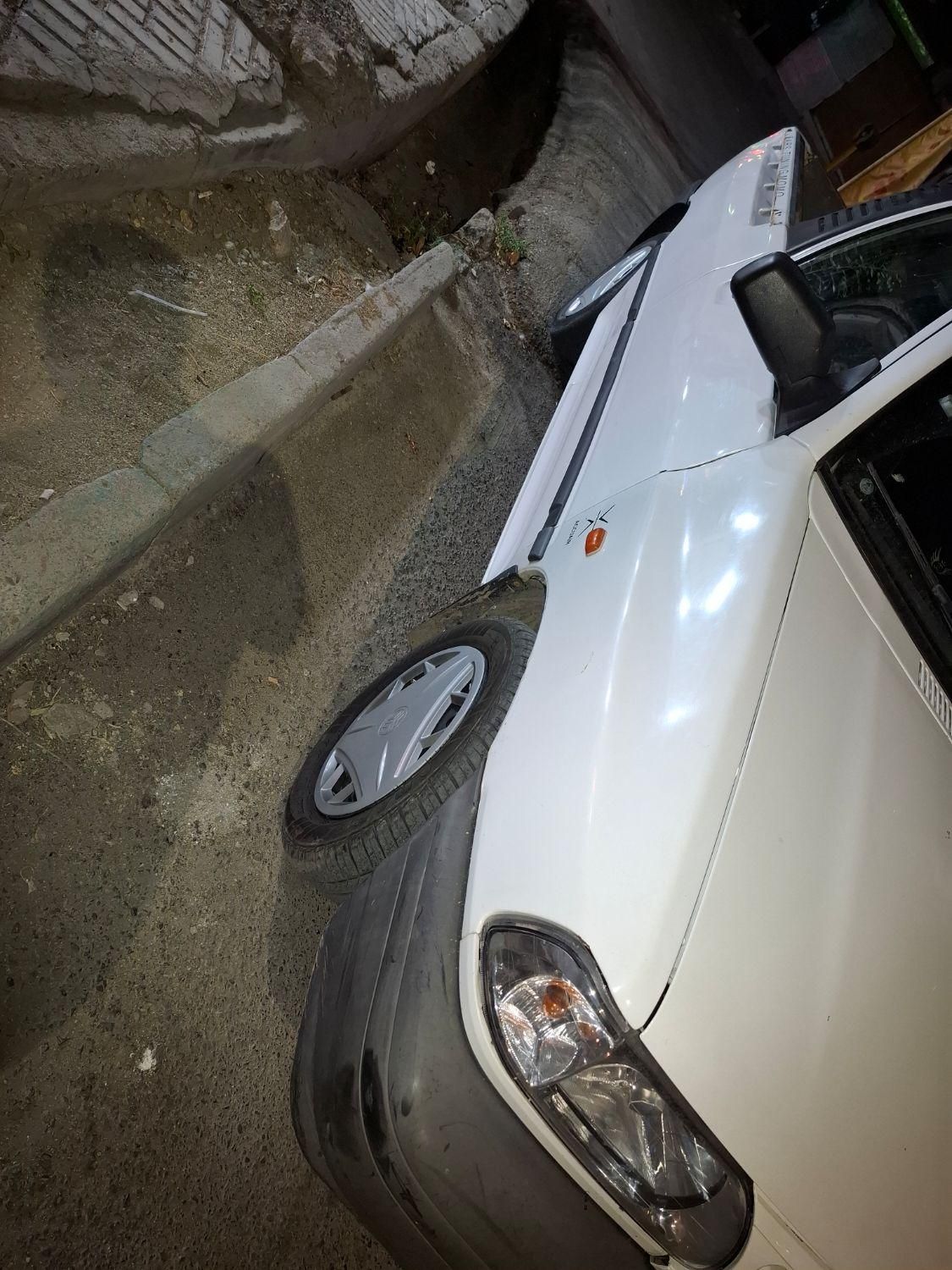 پراید 151 SE - 1395