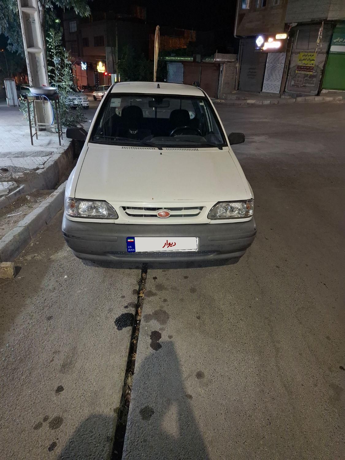 پراید 151 SE - 1395