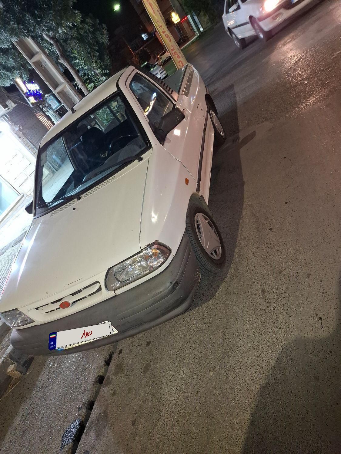 پراید 151 SE - 1395