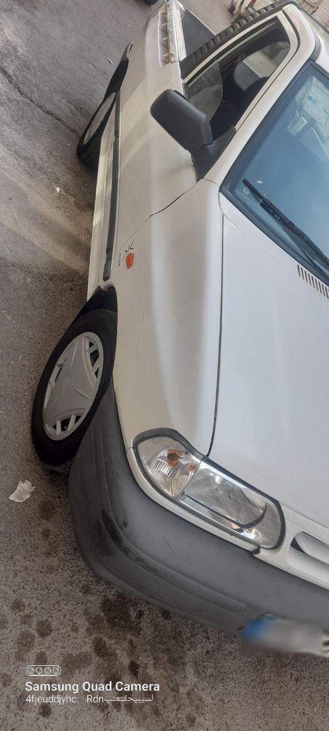 پراید 151 SE - 1395