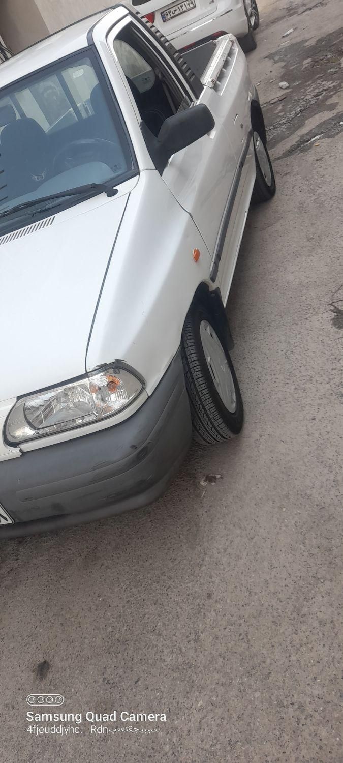 پراید 151 SE - 1395