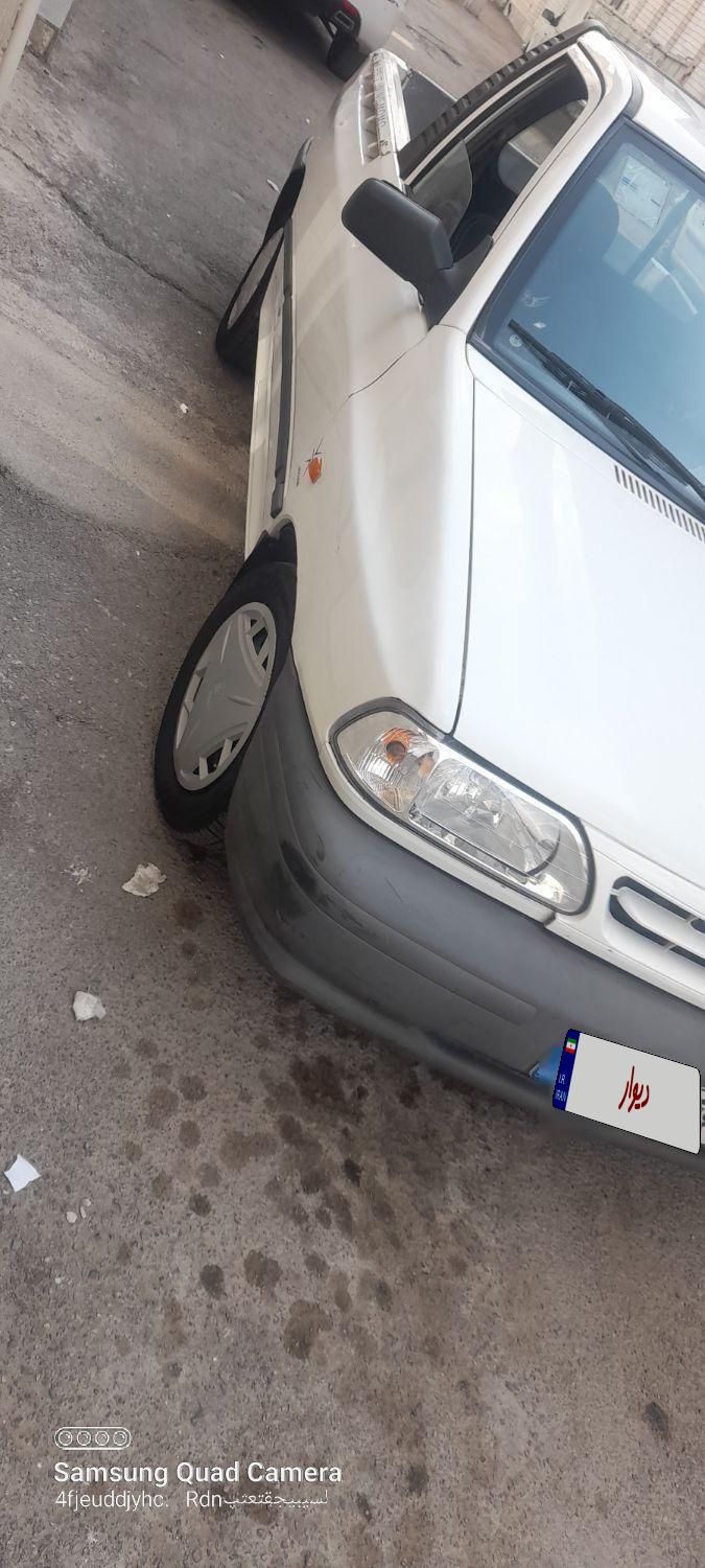 پراید 151 SE - 1395