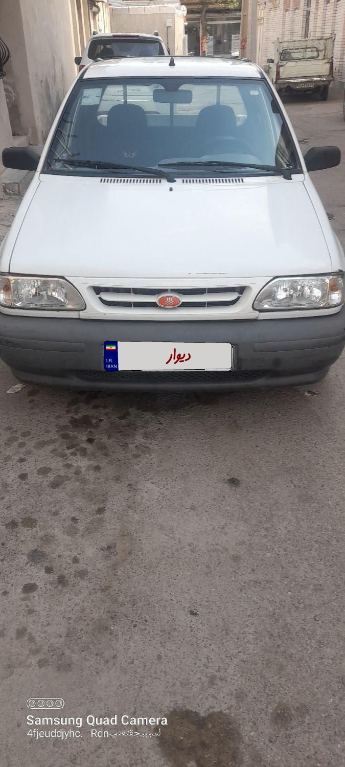 پراید 151 SE - 1395