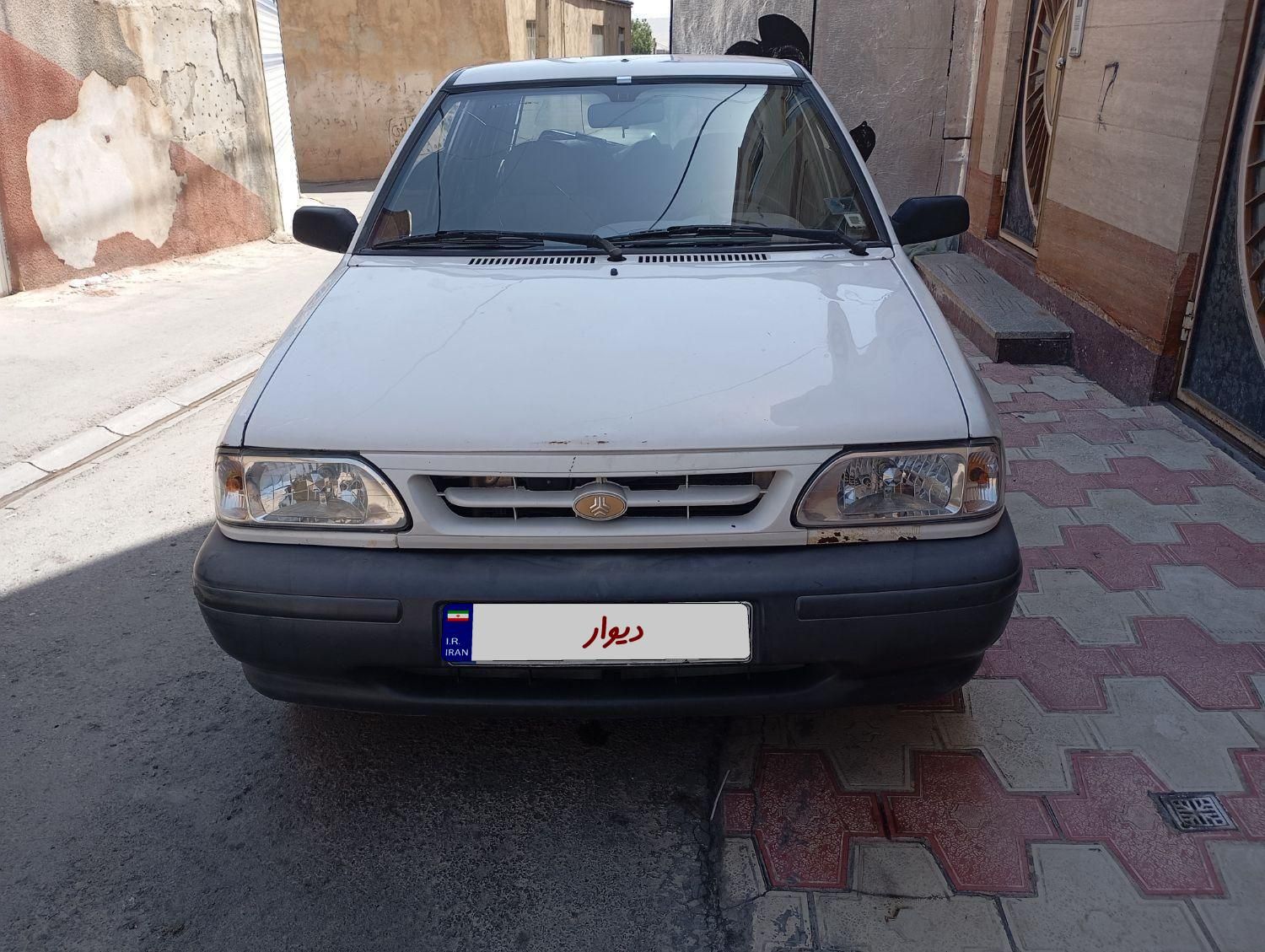 پراید 131 SL - 1390
