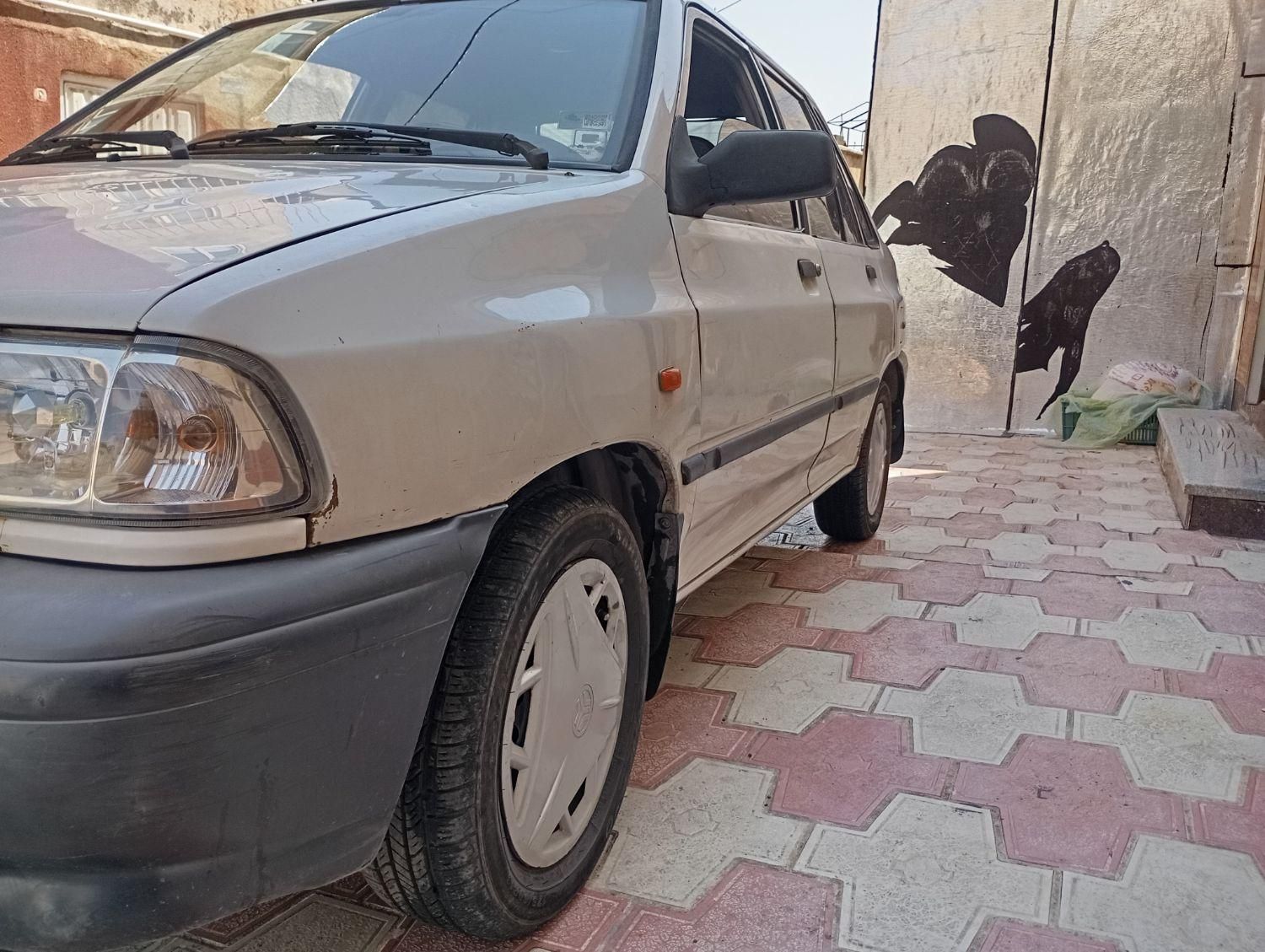 پراید 131 SL - 1390