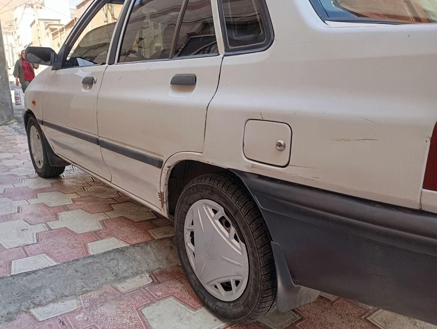 پراید 131 SL - 1390