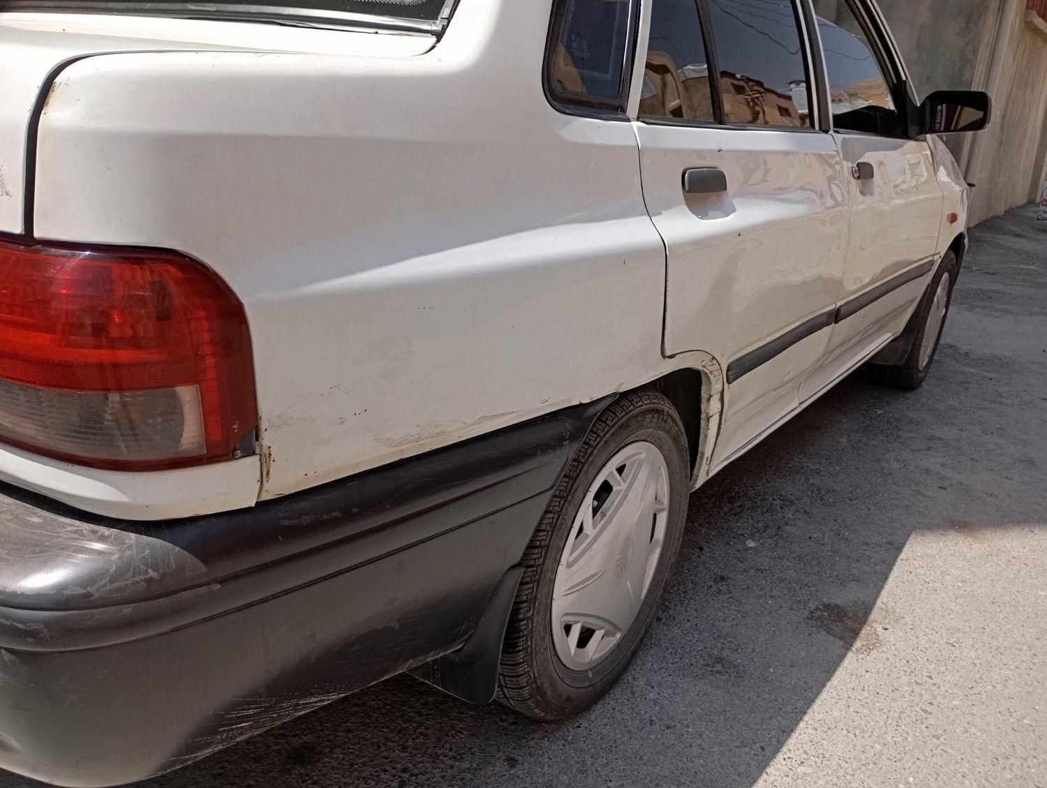 پراید 131 SL - 1390