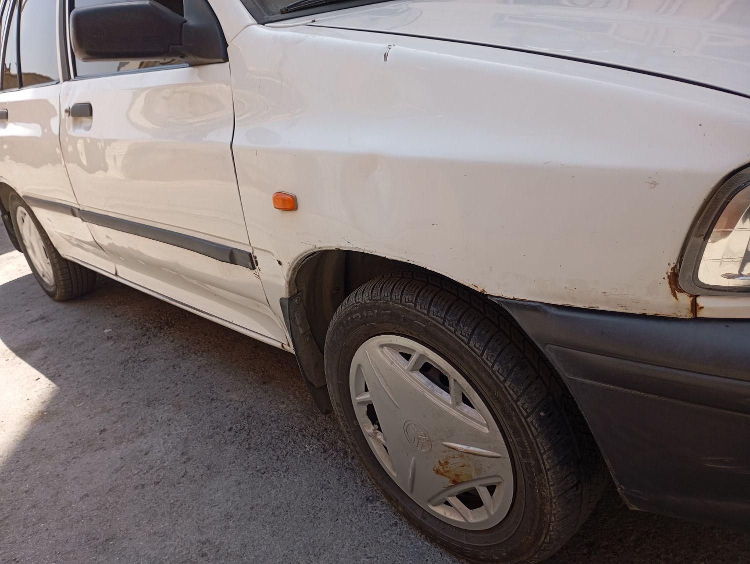 پراید 131 SL - 1390