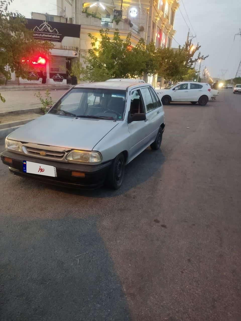 خودرو پراید، 111 آگهی ann_19451658