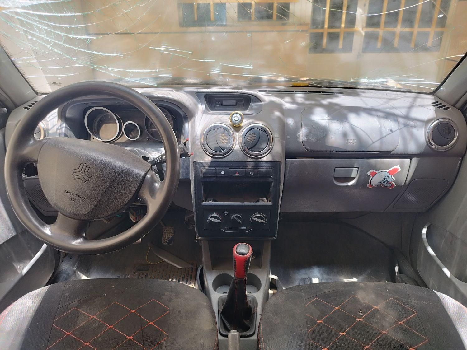 پراید 111 SE - 1395