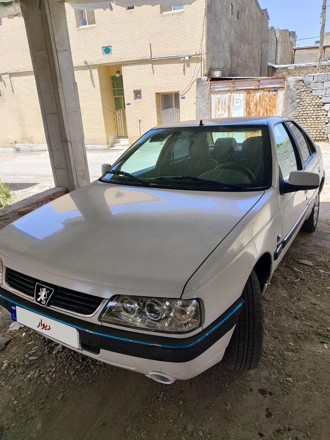 خودرو پژو، 405 SLX آگهی ann_19451669
