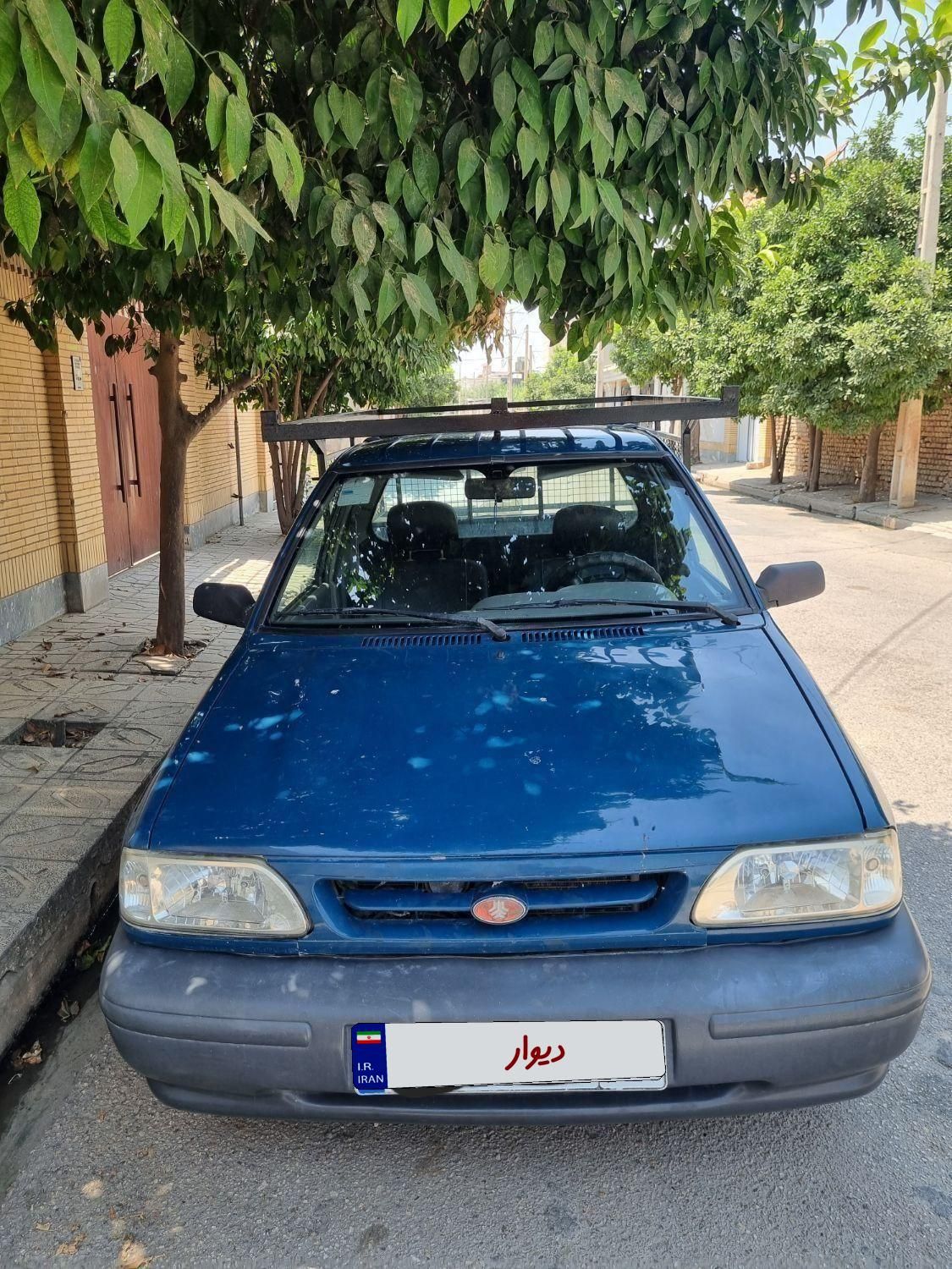 پراید 151 SE - 1393