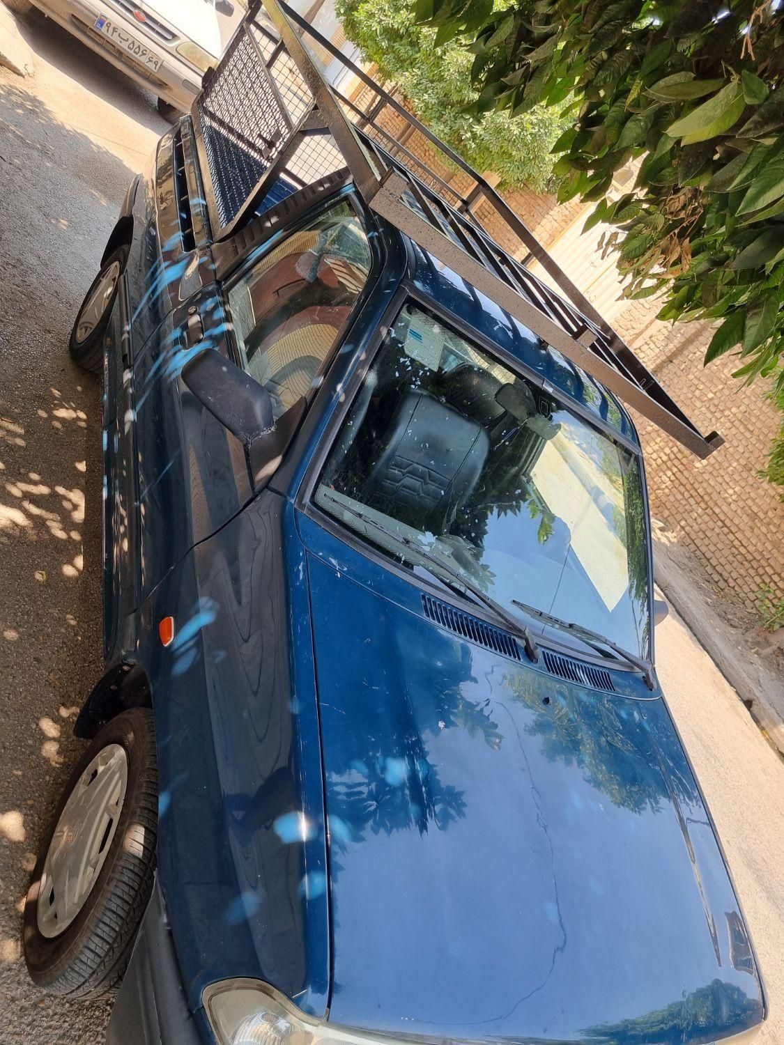 پراید 151 SE - 1393