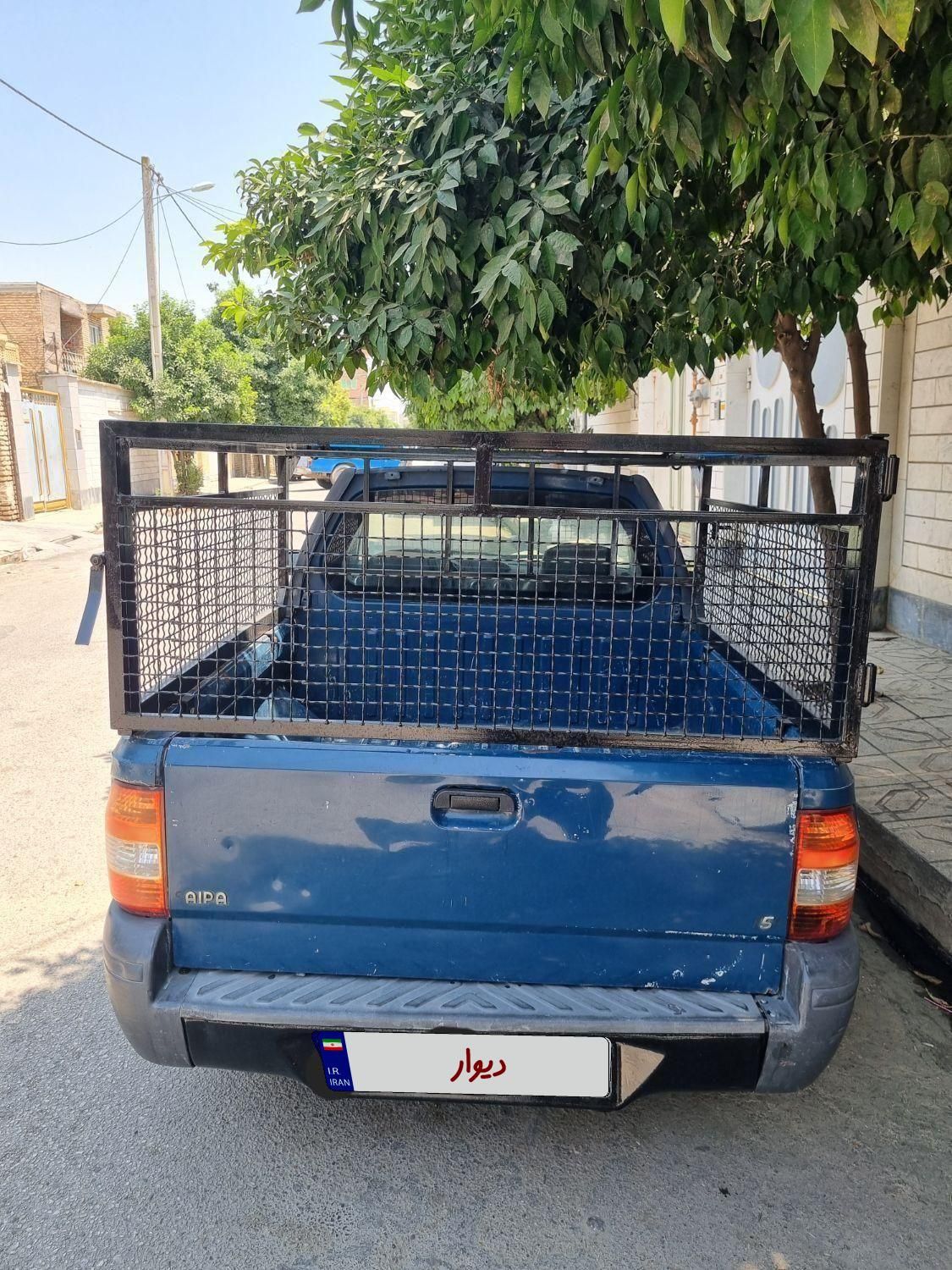 پراید 151 SE - 1393